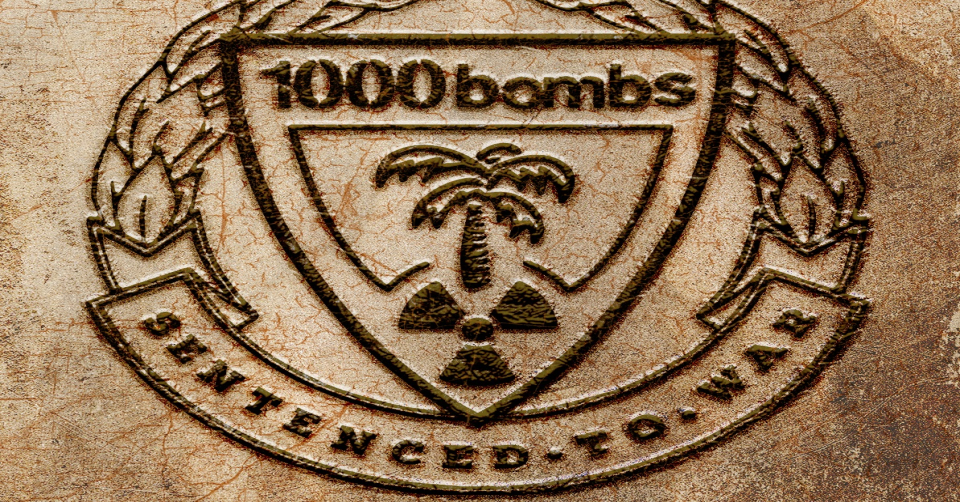1000 Bombs mají venku nové album!