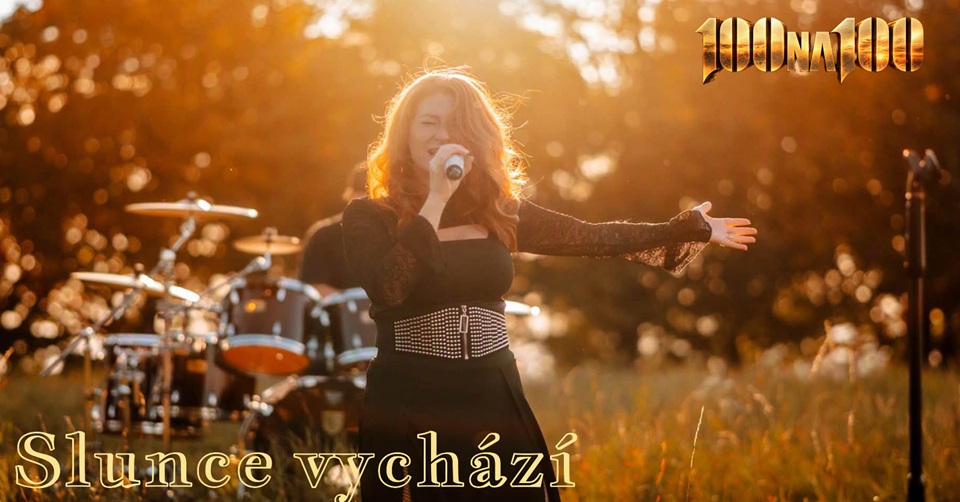 100na100 představují „Slunce vychází“. Fanoušci mu už stihli dát vlastní název