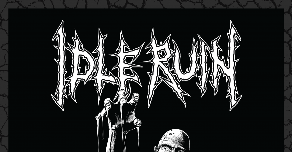 Recenze: IDLE RUIN - Idle Ruin /2020/ vlastní vydání