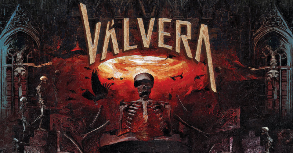 Recenze: VÁLVERA – Cycle Of Disaster /2021/ Brutal Records