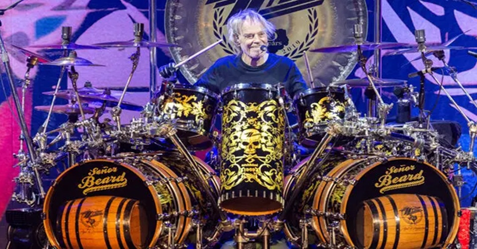 Ve věku 77 let zemřel Frank Beard, rytmické srdce ZZ TOP