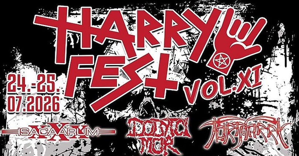 HarryFest letos již po jedenácté!