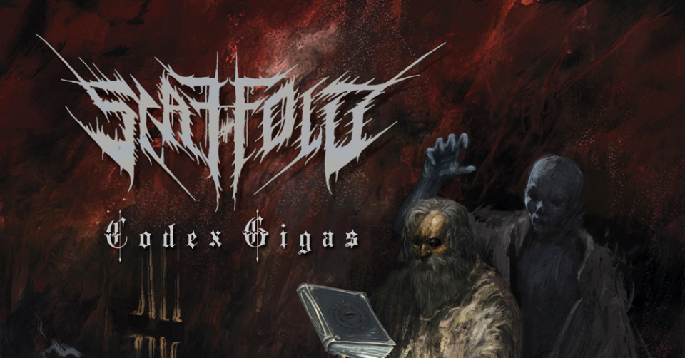 Recenze: SCAFFOLD – Codex Gigas /2021/ Satanath Records
