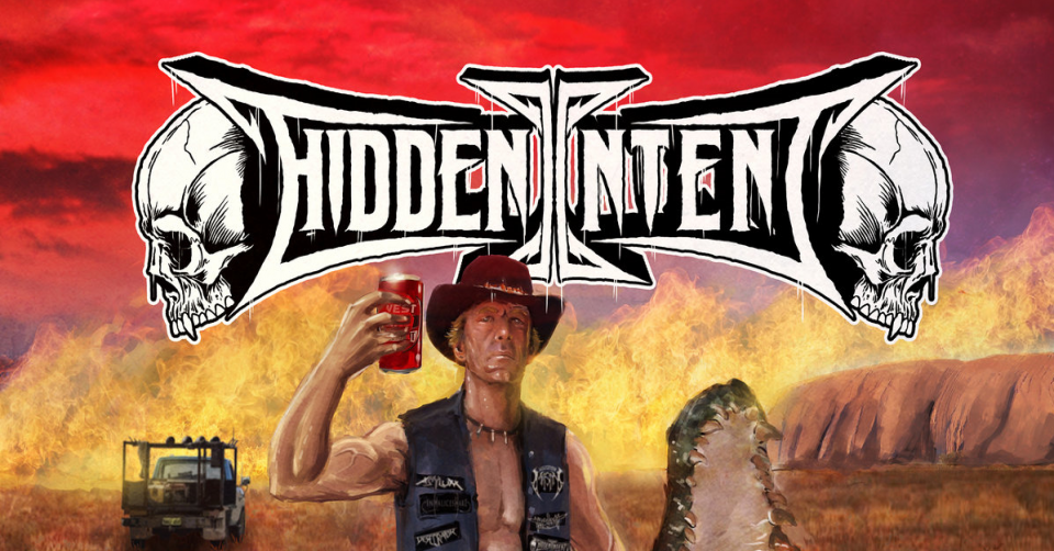 Recenze: HIDDEN INTENT – Dead End Destiny /2021/ vlastní vydání
