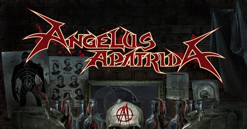 Recenze: ANGELUS APATRIDA - Angelus Apatrida /2021/ Century Media