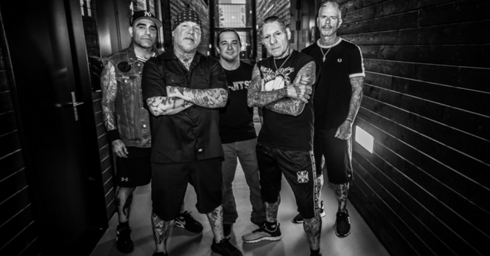 AGNOSIC FRONT mají venku nové album a singl „Sunday Matinee“