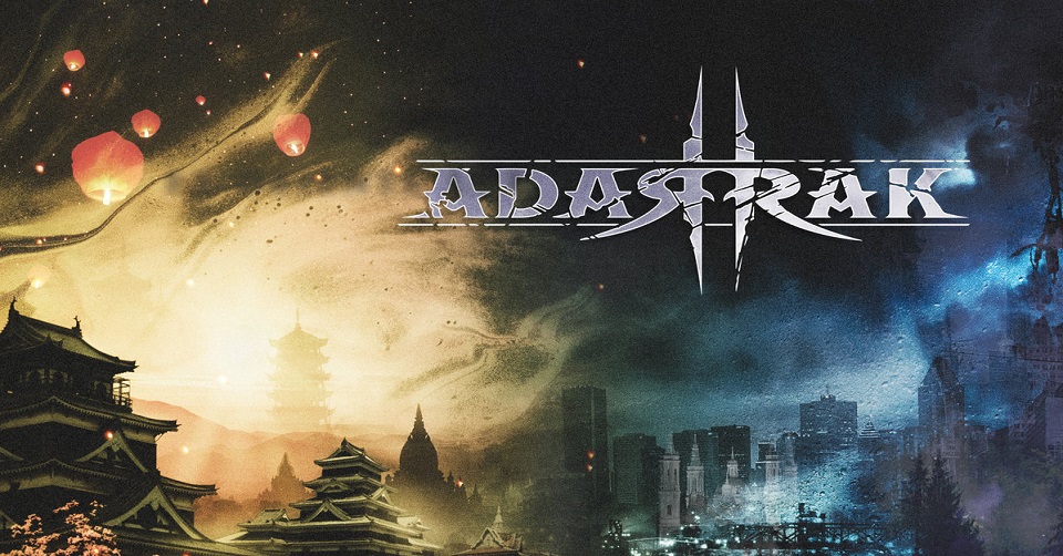 Recenze: ADARRAK - Ex Oriente Lux /2021/ Satanath Records