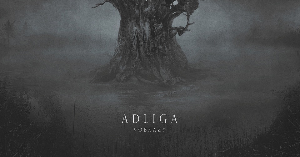 Recenze: ADLIGA - Vobrazy /2021/ vlastní vydání