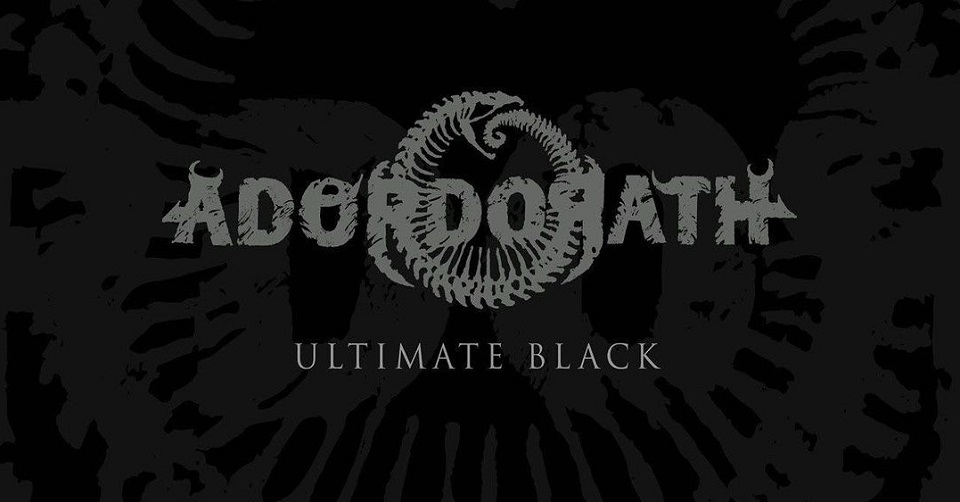 Recenze: ADOR DORATH – Ultimate Black /2024/ vlastní vydání