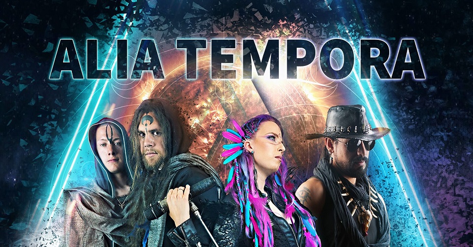 K-popem impregnovaný melodic metal. Vytvořila ALIA TEMPORA nový mainstream?