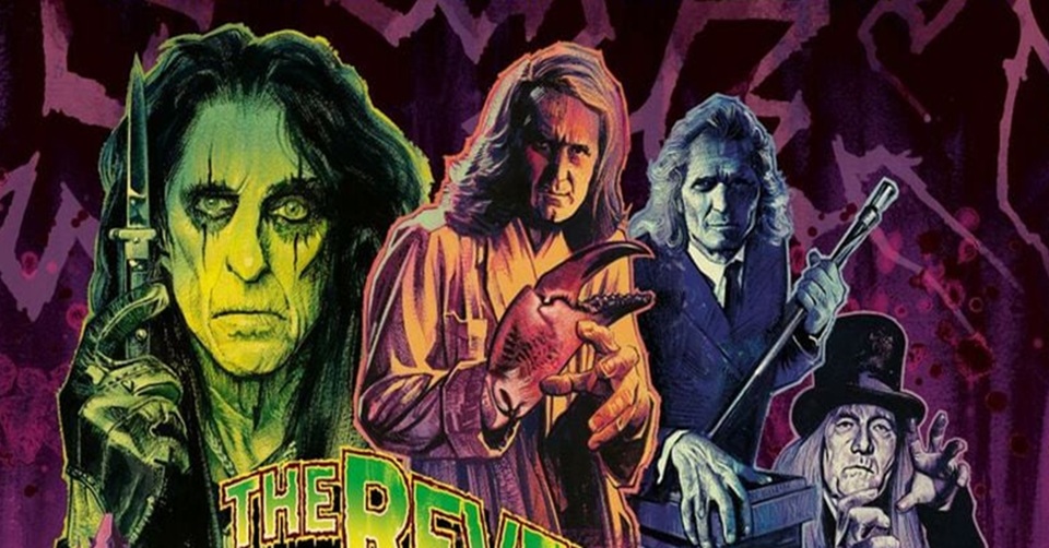 Recenze: ALICE COOPER – The Revenge of Alice Cooper /2025/  earMUSIC