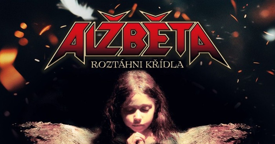 Recenze: ALŽBĚTA – Roztáhni křídla /2025/ vlastní vydání