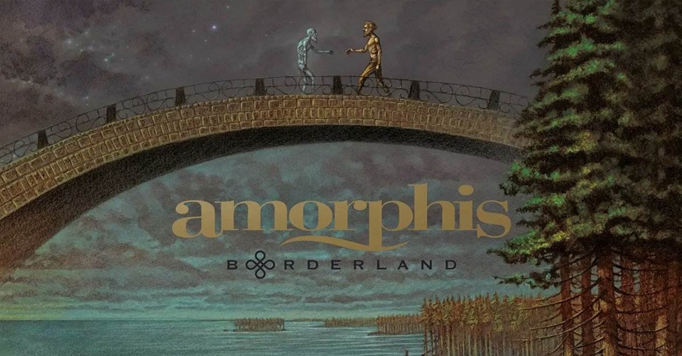 Recenze: AMORPHIS – Borderland /2025/ Reigning Phoenix Music