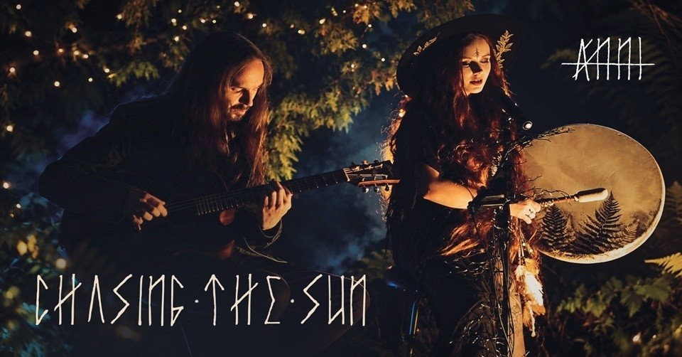ÁNNI vydali darkfolkový klip „Chasing The Sun“