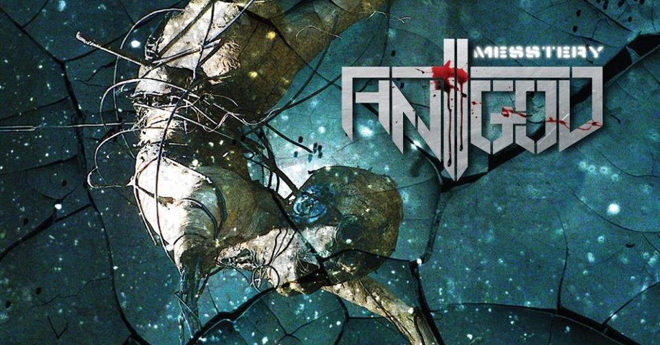 Recenze: ANTIGOD – Messtery /2023/ MetalGate