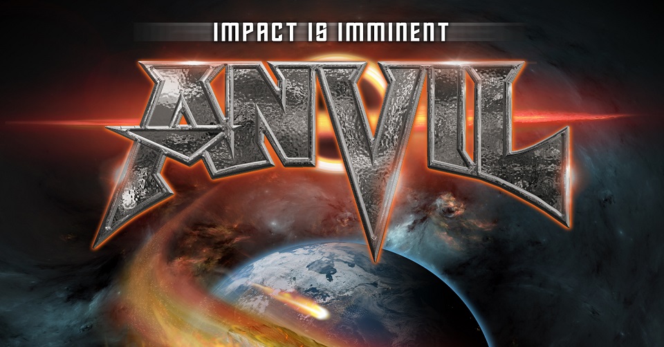 Recenze: ANVIL - Impact Is Imminent /2022/ AFM Records