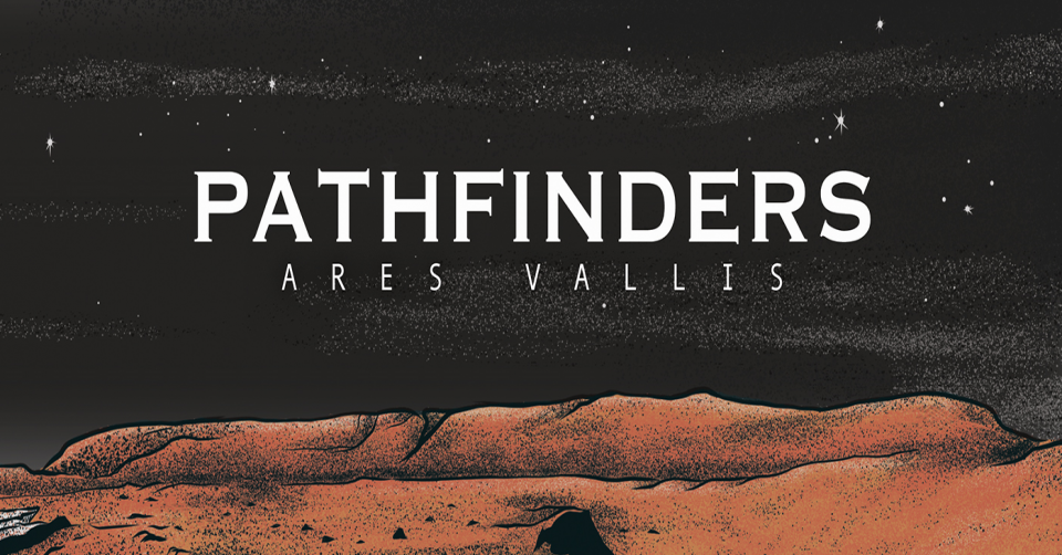 Recenze: PATHFINDERS – Ares Vallis /2021/ Music-Records