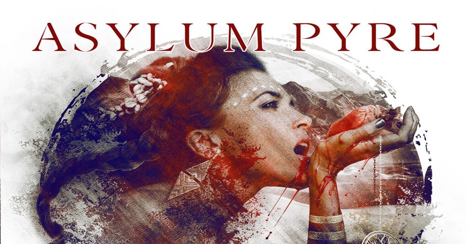 Recenze: ASYLUM PYRE – Call Me Inhuman /2023/ vlastní vydání