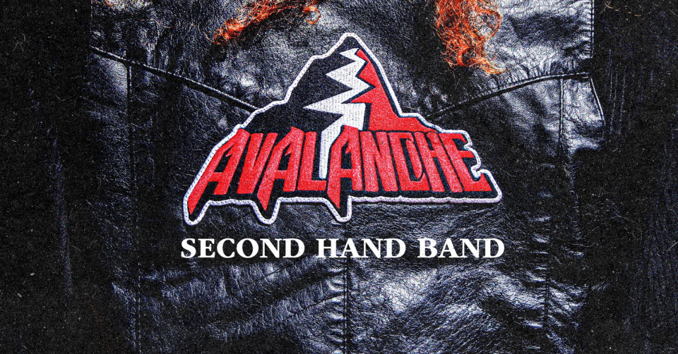 Recenze: AVALANCHE – EP Second Hand Band /2021/ Sliptrick Records