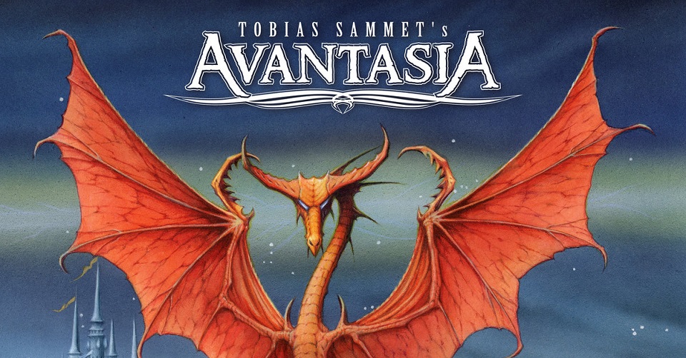 Recenze: AVANTASIA – Here Be Dragons /2025/ Napalm Records