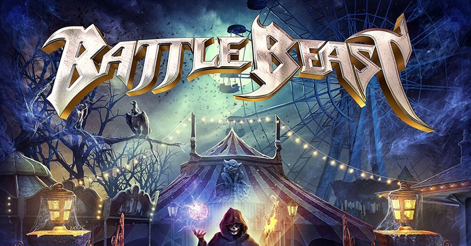 Recenze: BATTLE BEAST - Circus Of Doom /2022/ Nuclear Blast