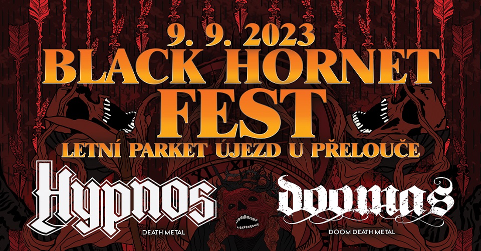 BLACK HORNET FEST se blíží!