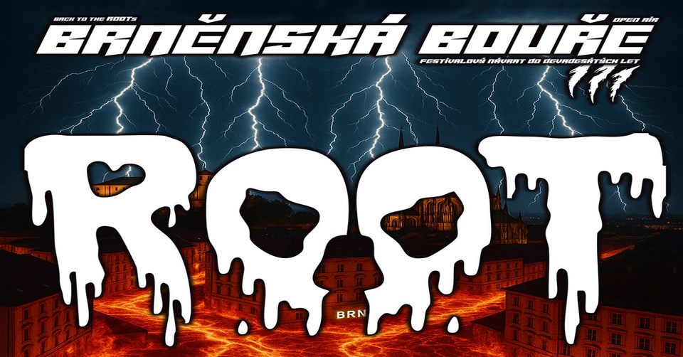 Brněnská Bouře potřetí zpátky na Špilasu!