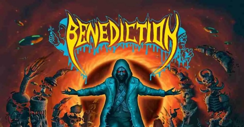 Recenze: BENEDICTION – Ravage of Empires /2024/ Nuclear Blast