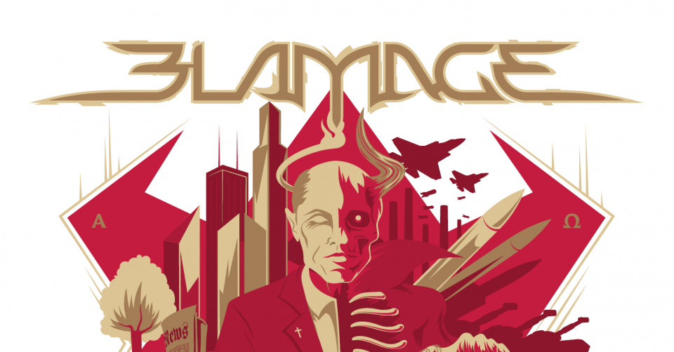Recenze: BLAMAGE -D!cktator /2021/ vlastní vydání
