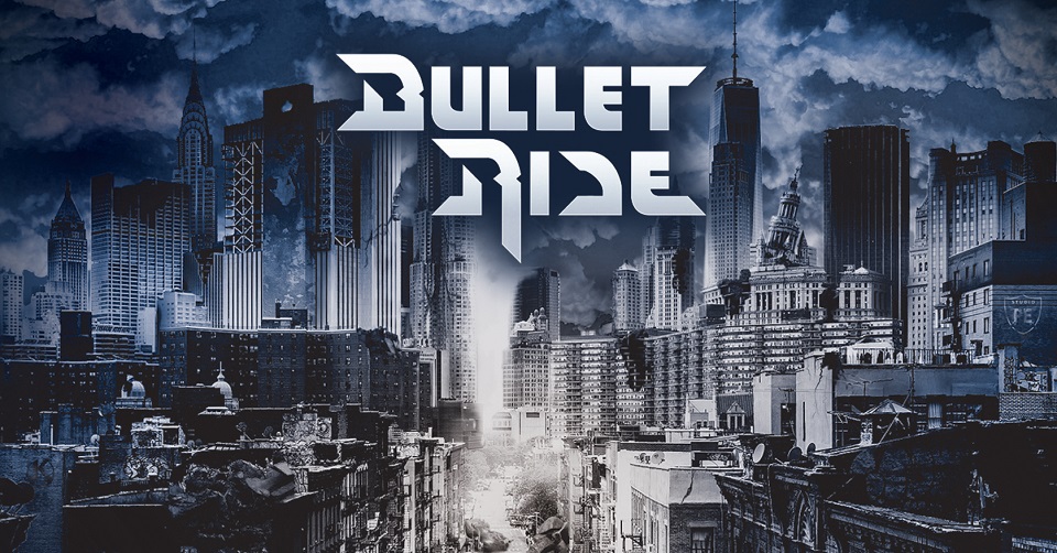 Recenze: BULLET RIDE - At The Gates Of Hell /2022/ Music Records