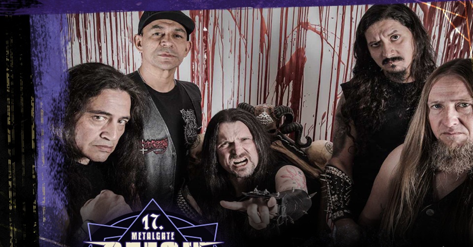 Headlinerem Czech Death Festu jsou POSSESSED, přehrají vůbec první deathmetalové album