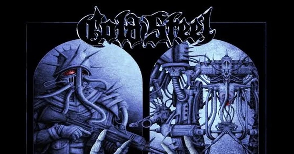 Recenze: COLD STEEL – Discipline & Punish /2025/ Spinefarm Records