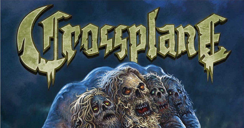 Recenze: CROSSPLANE - Fastlane /2022/ El Puerto Records