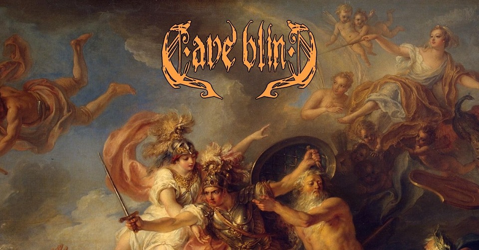 Recenze: CAVE BLIND - Return Of Iron And Steel /2022/ vlastní vydání