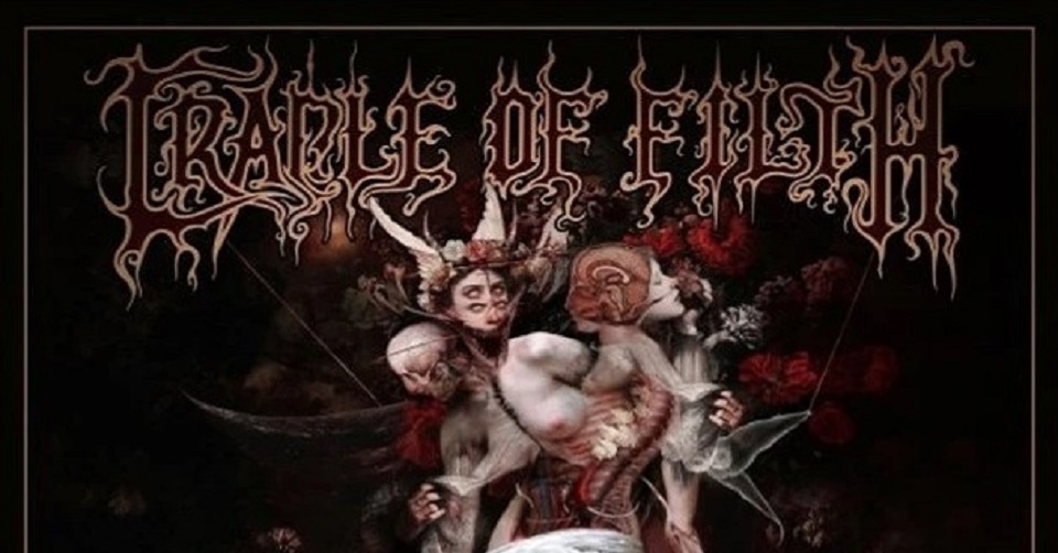Recenze: CRADLE OF FILTH – The Screaming of the Valkyries /2025/ Napalm Records