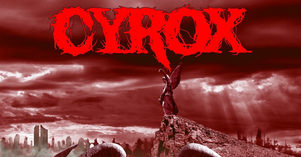 Recenze: CYROX - Beyond Control /2022/ WormHoleDeath Records