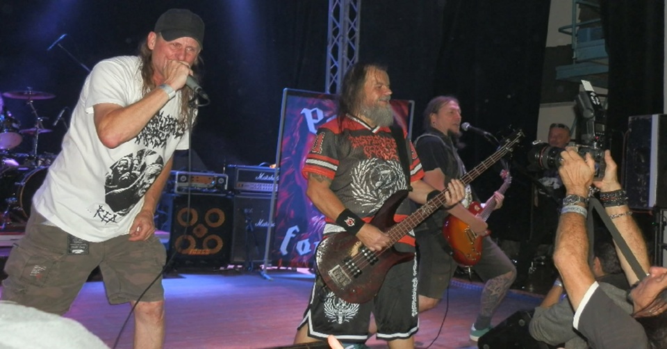 Výroční koncert DISFIGURED CORPSE: návrat do devadesátek a ke kořenům death metalu a grindcoru