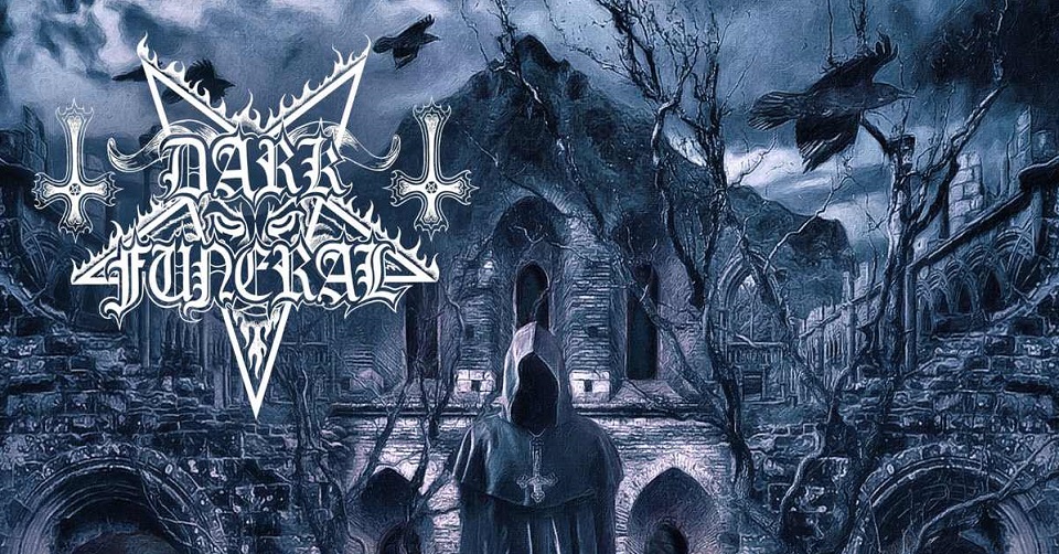 Recenze: DARK FUNERAL - We Are The Apocalypse /2022/ Century Media Records