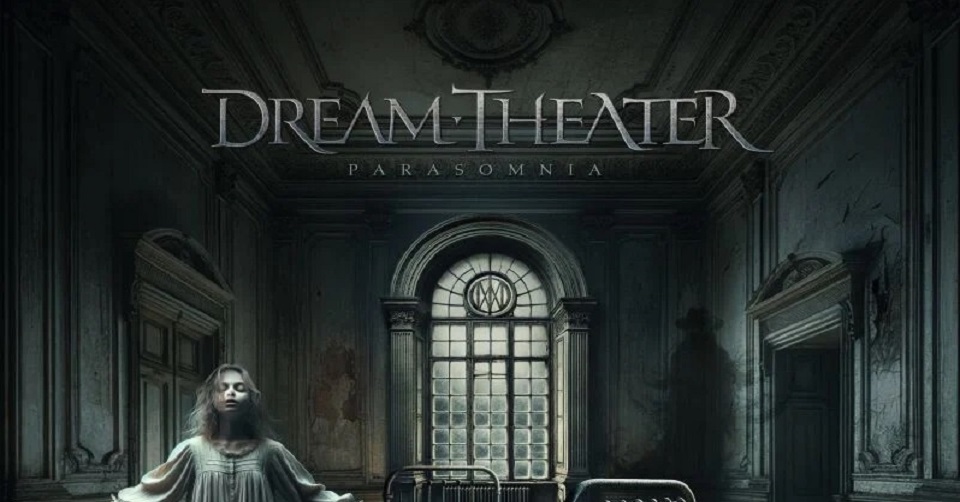 Recenze: DREAM THEATER – Parasomnia /2025/ Inside Out Music