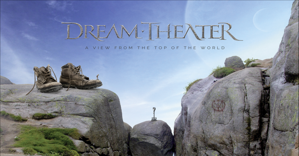 Recenze: DREAM THEATER - A View From the Top of the World /2021/ Inside Out Music
