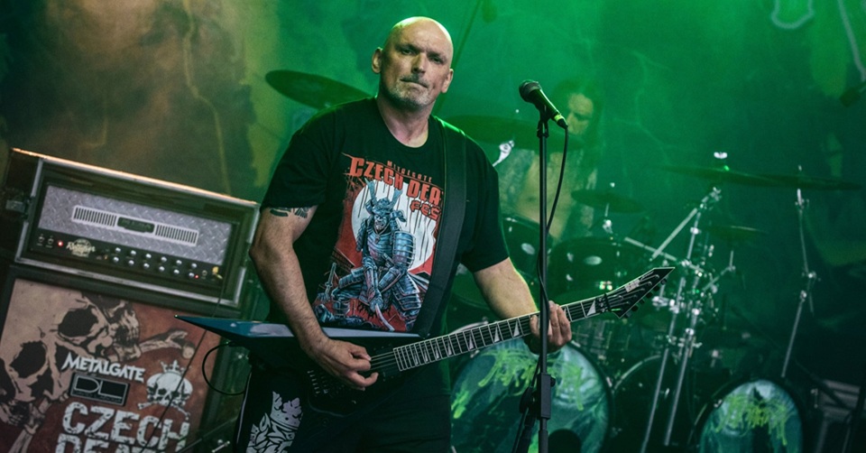 17. ročník CZECH DEATH FESTU klepe na deathmetalová vrátka, ťuky ťuk!