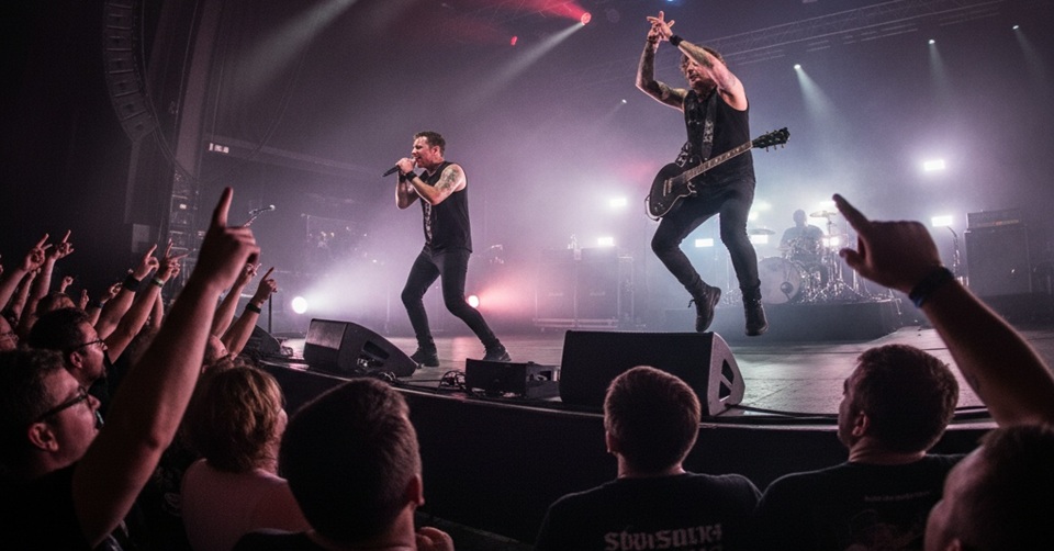 JEDNA METALOVÁ A TŘI ROCKOVÉ NÁLOŽE VYBUCHNOU V OPAVĚ V ŘÍJNU A LISTOPADU 2026