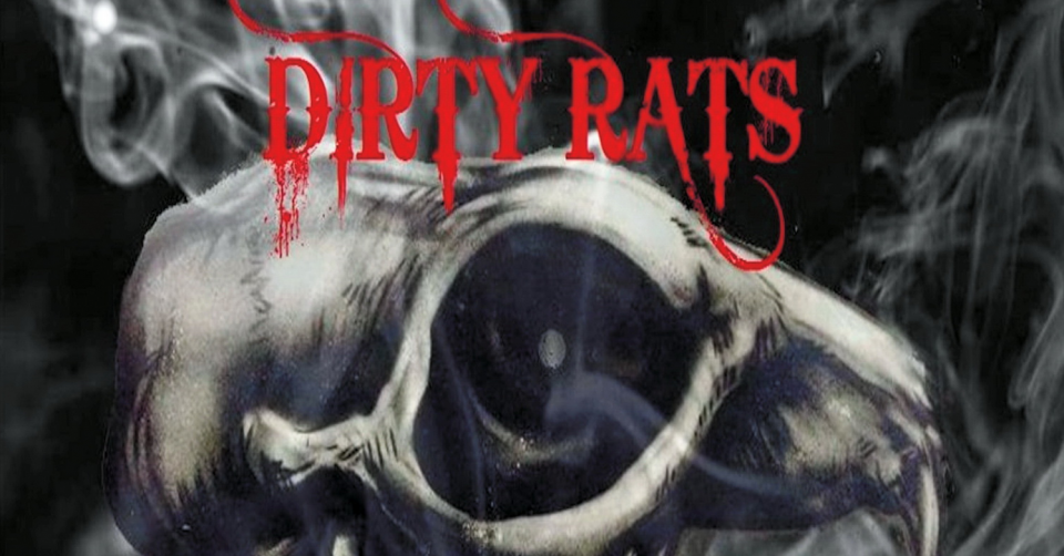 Recenze: DIRTY RATS – End In Tears /2020/ Sliptrick Records