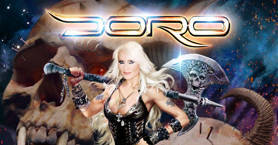 DORO – Conqueress - Forever Strong and Proud /2023/ Nuclear Blast
