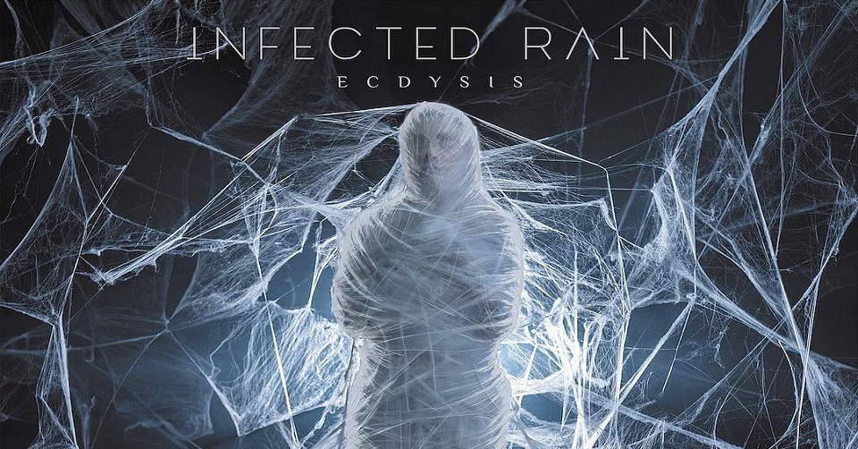 Recenze: INFECTED RAIN - Ecdysis /2022/ Napalm Records