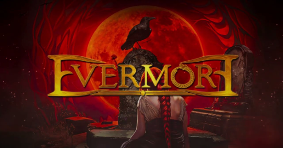 EVERMORE vypouští druhý singl ze své novinky