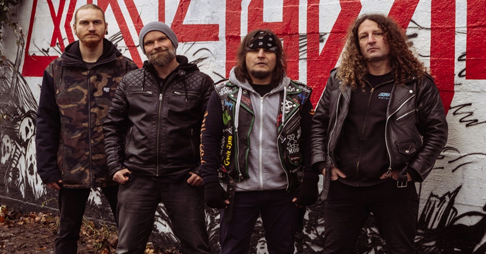 Eric Forrest po letním turné s VOIVOD vyráží na CONSPIRACY UNBOUND TOUR 2026 s E-FORCE a EXORCIZPHOBIA