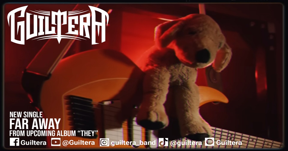 Nechejte se strhnout moderní emocí podle GUILTERA!