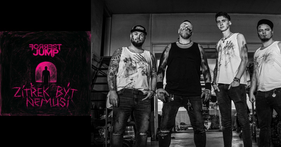Forrest Jump vydávají nový videoklip a připravují se na turné i speciální koncert