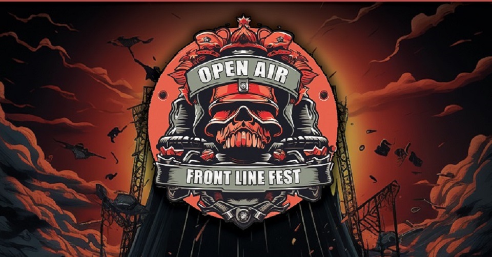 FRONT LINE FEST podruhé již tuto sobotu!